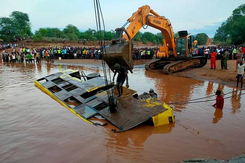 Bishop of Clogher pays tribute to 32 people killed in Kenyan bus crash