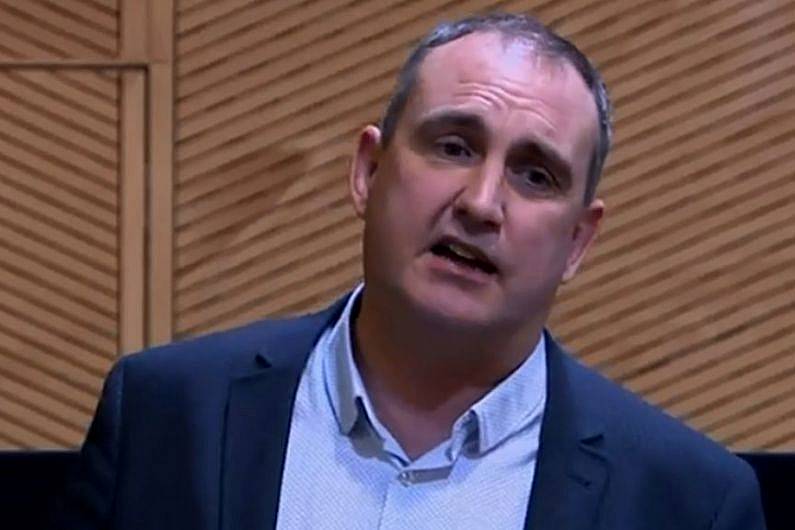 Cavan Senator supports return of Marc McSharry to Fianna Fail fold