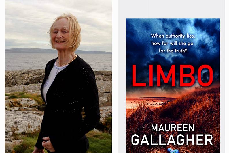 Monaghan native launch's debut crime novel 'Limbo'