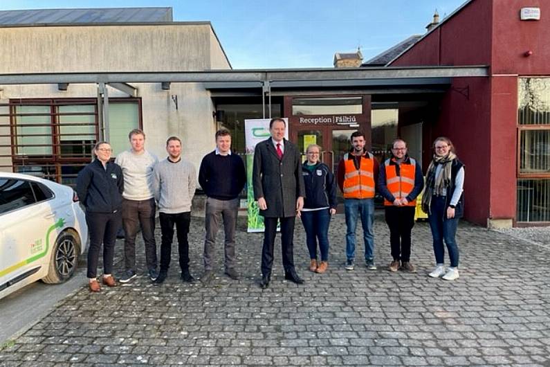 &euro;3m investment in student accommodation will 'future-proof' Ballyhaise College - Agriculture Minister