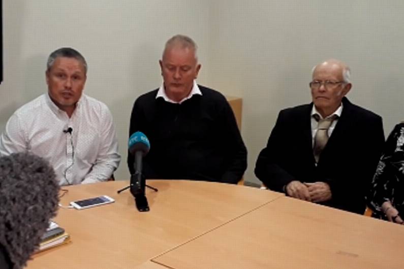 Family of Aidan McAnespie says no amnesty proposals can stop their case