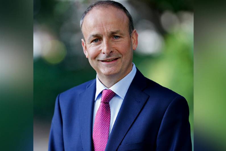 Micheál Martin will be elected Taoiseach this afternoon.