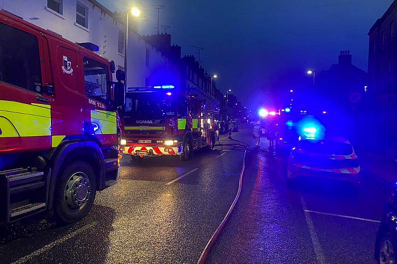 Monaghan fire crews respond to two separate fires in the county