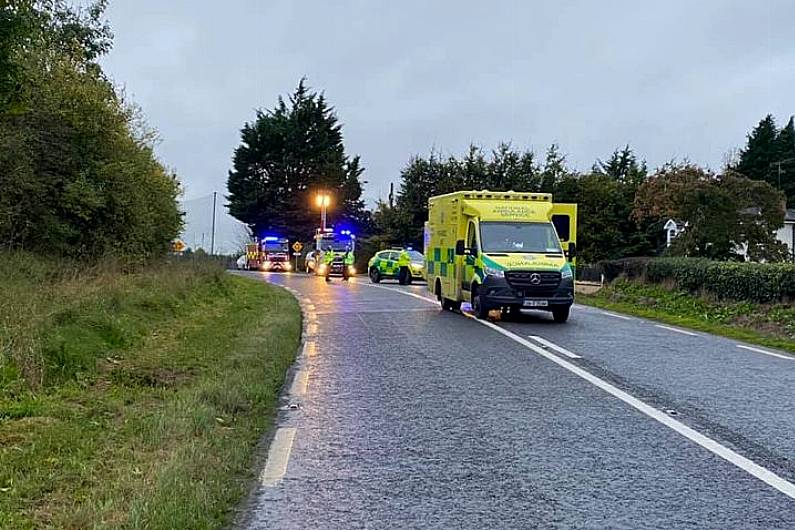 Teenager hospitalised after Co. Clare crash