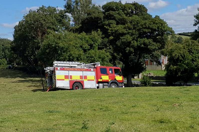 Person airlifted to hospital after being trapped under caravan in Carrickmacross