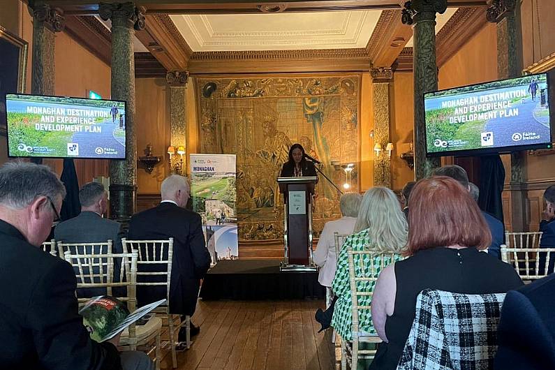 Fáilte Ireland launches five-year plan to boost tourism in Monaghan