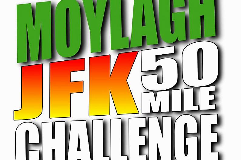 Moylagh JFK 50 Mile Challenge event has been cancelled