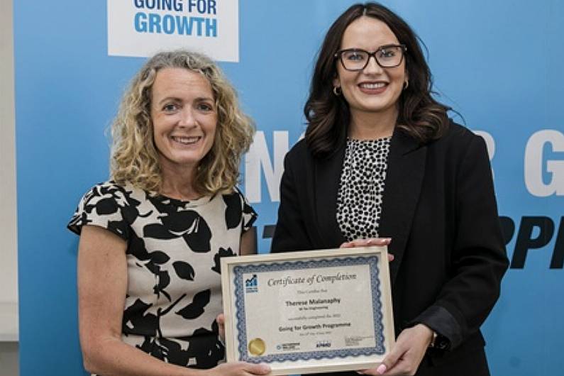 Female entrepreneurs encouraged to apply for award-winning programme