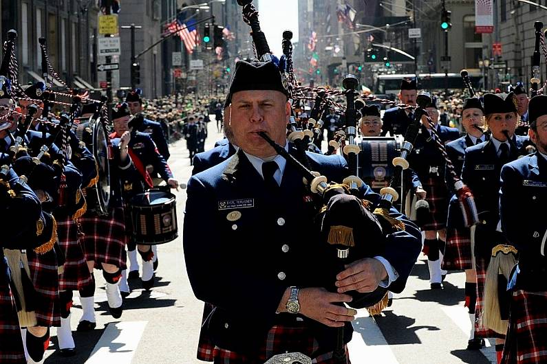 Cavan diaspora at heart of New York St Patrick's Day celebrations