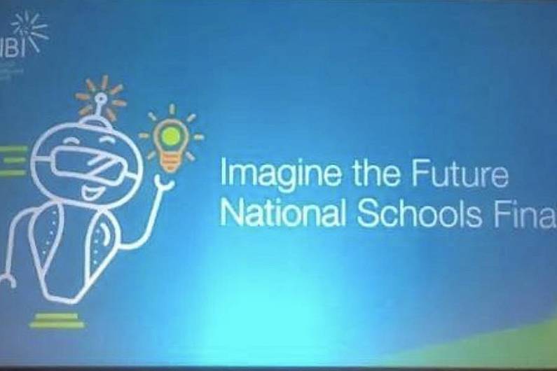 Cavan Student wins award at the NBI &quot;Imagine the Future&quot; national final