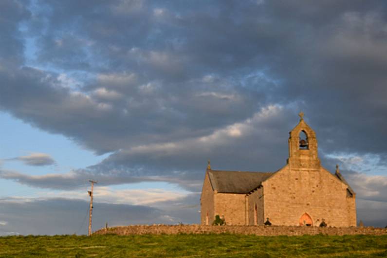 Augher Chapel wins UK Church of the Year award