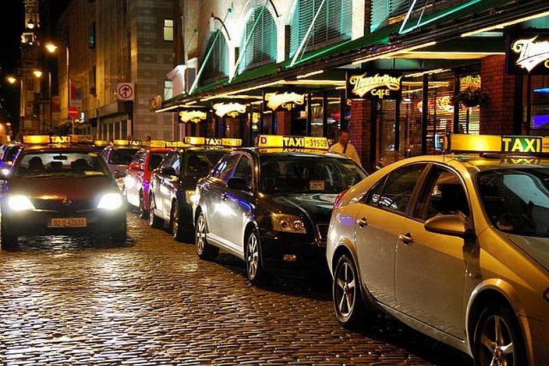 Councillor acknowledges taxi shortage over Christmas