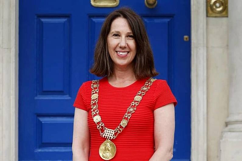 Monaghan woman elected Lord Mayor of Dublin eager to visit the county