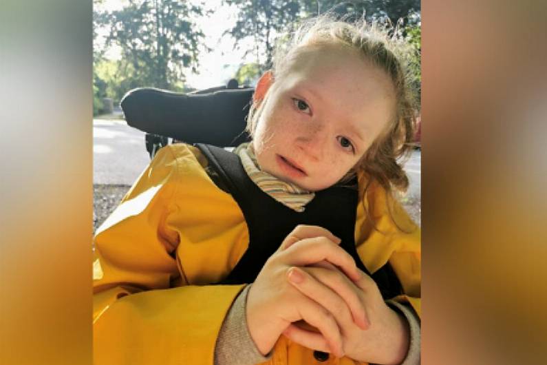 Cavan mother launches fundraiser to purchase Wheelchair Accessible Van for her daughter