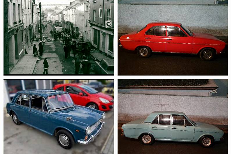 Gardai appeal for information over three cars involved in the Belturbet Bombing