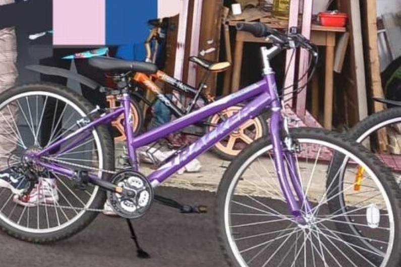 Appeal issued over stolen bike in Belturbet