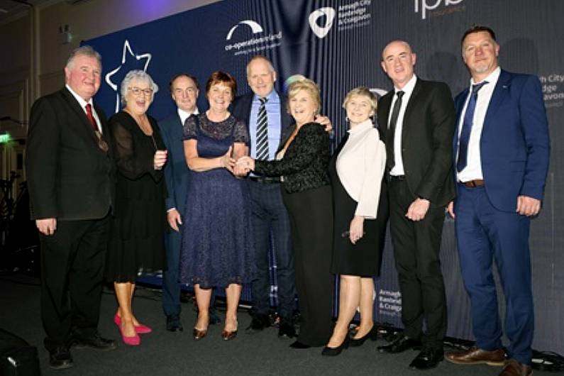 Blayney Blades bag top prize at Pride of Place Awards