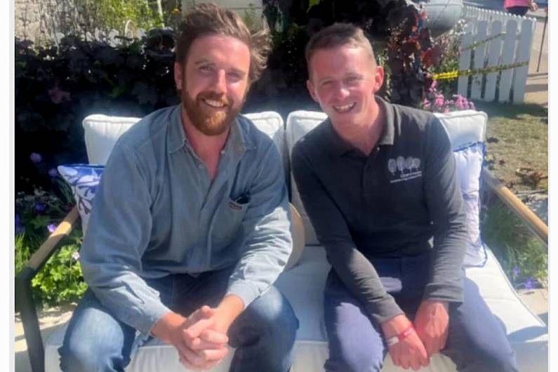 Two Monaghan men win big at this year's Bloom