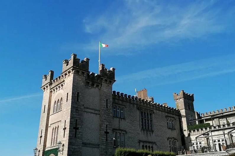 Cabra Castle Hotel granted planning permission for a Civil Ceremony building