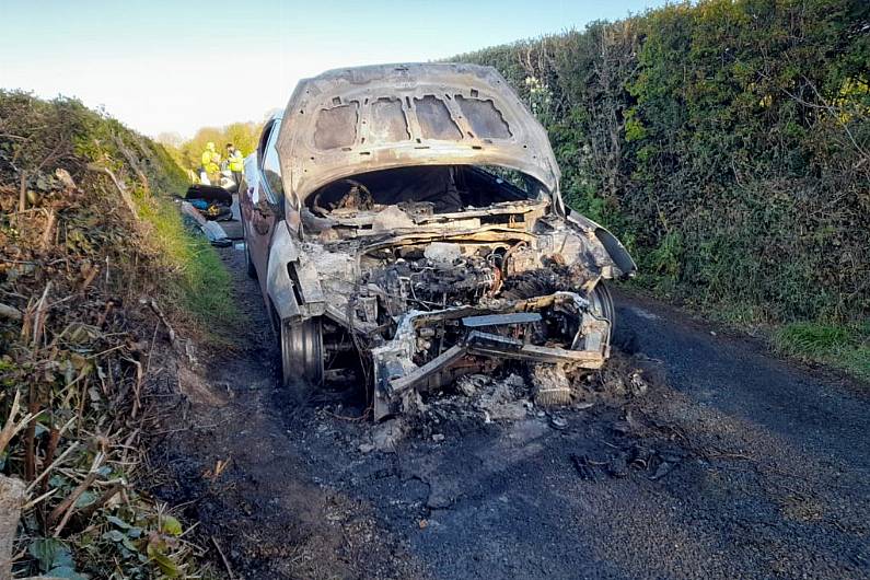 Emergency Services respond to early morning two-car crash in Co Monaghan