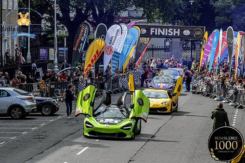 Supercars event set to travel through Cavan and Monaghan