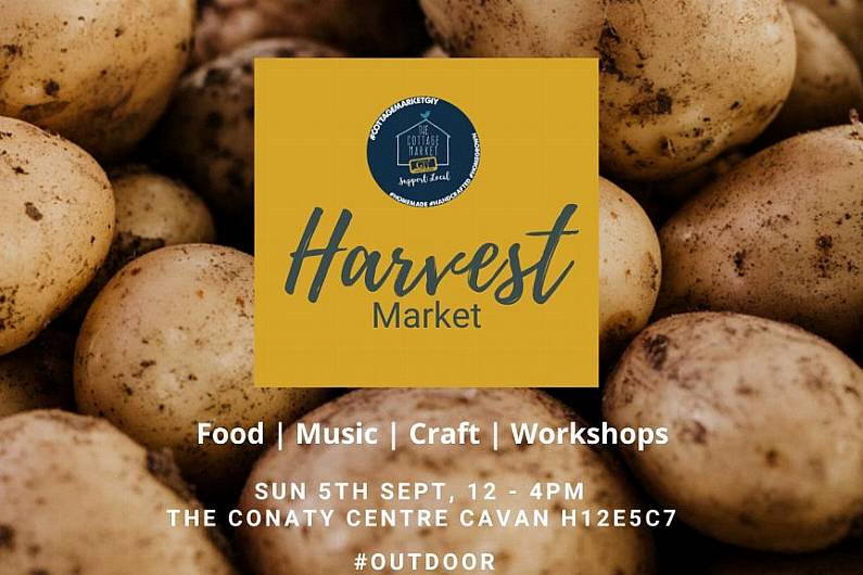 Autumn Harvest Market taking place in Cavan this weekend