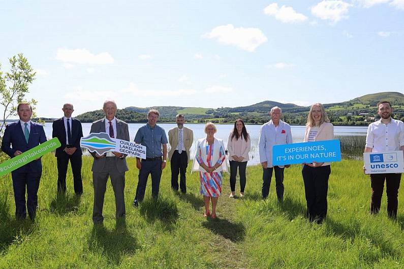 Co Cavan UNESCO Geopark undergoes re-brand in a bid to boost tourism