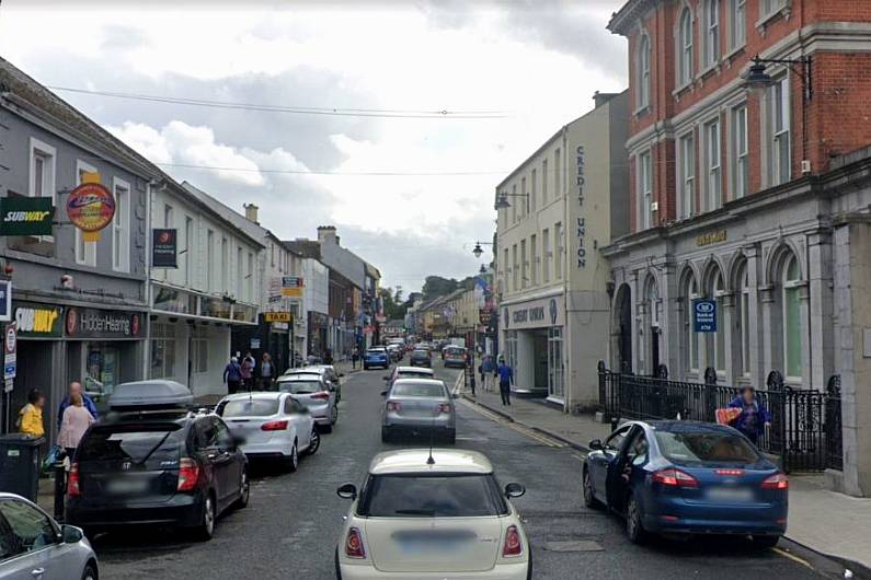 Eircom applies for 24m high tower at Abbey Street in Cavan town