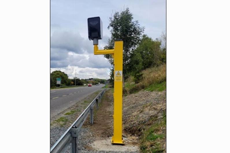 Listen Back: New average speed cameras installed on the N3