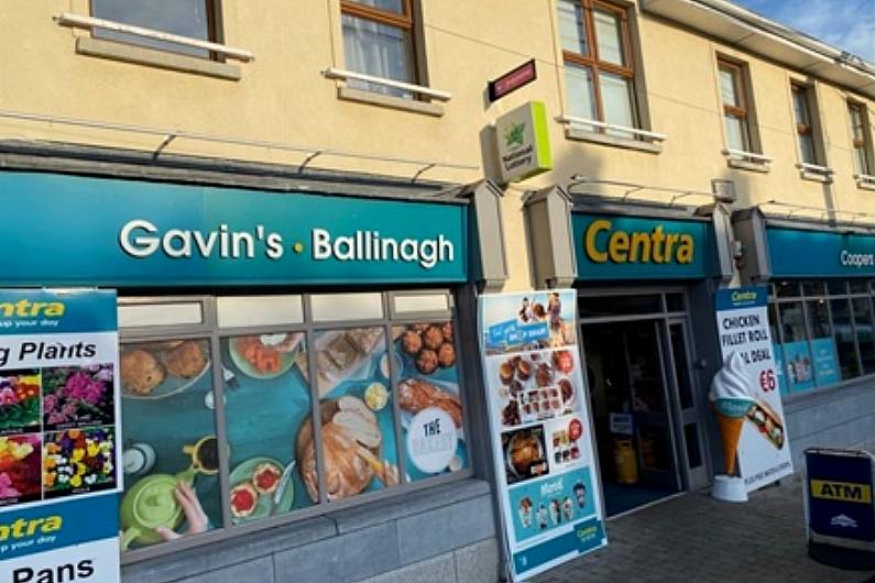 Centra Ballinagh takes home prestigious national award