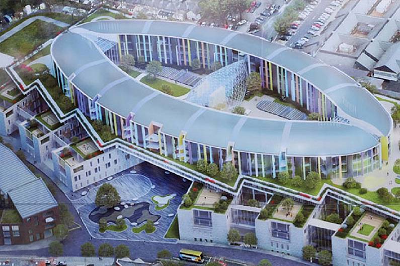 &euro;1.4 billion price tag for new Children's Hospital likely to increase further