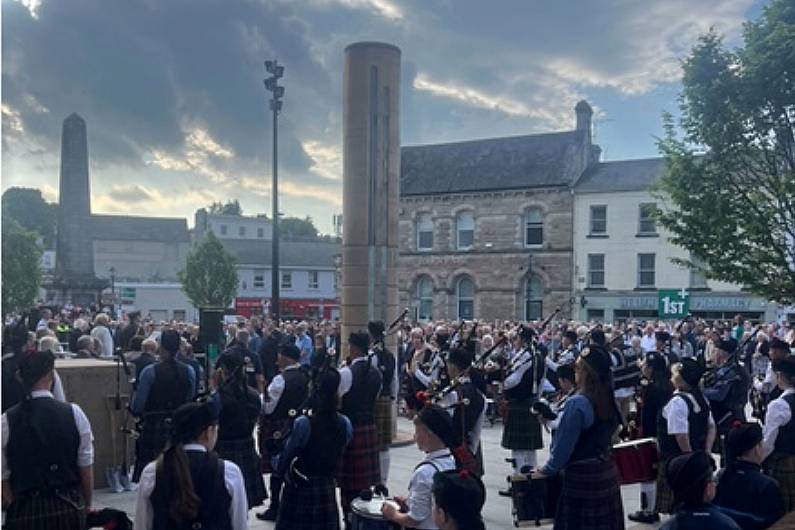 President lays wreath in Church Square to remember bombing victims