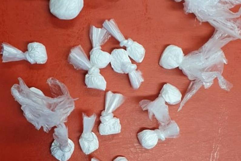 €3,000 worth of cocaine seized in Ballyjamesduff