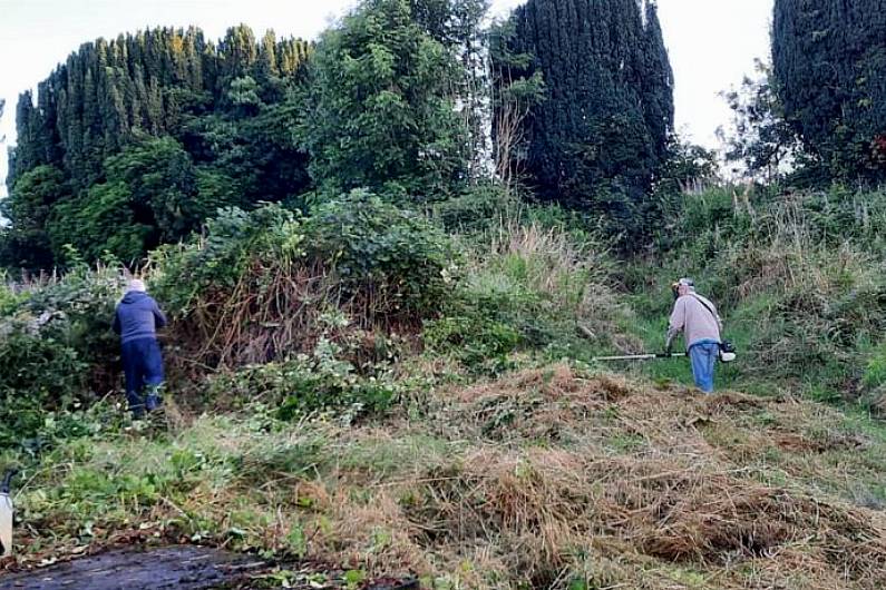 Local historian hopes to preserve heritage of ancient Cootehill graveyard