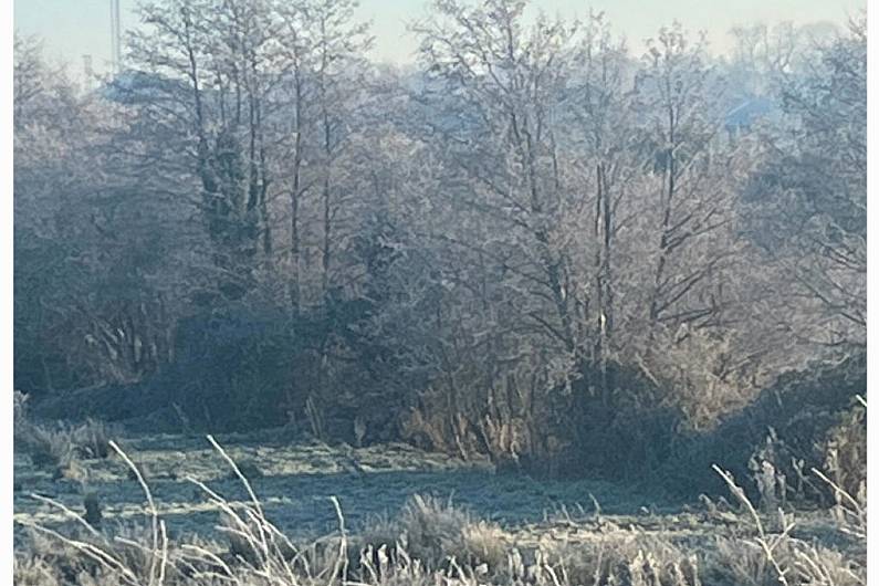 Cold snap to continue until Tuesday says local forecaster