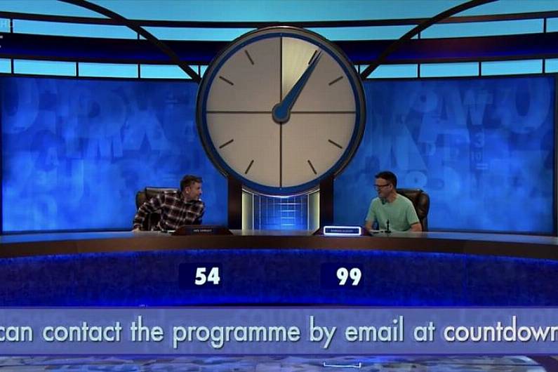 Great success for Cavan man on Channel 4's Countdown