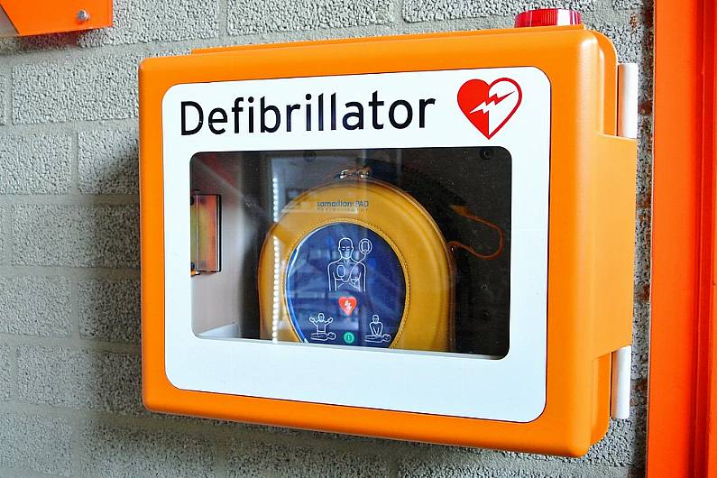 Cavan County Council to establish new defibrillator register