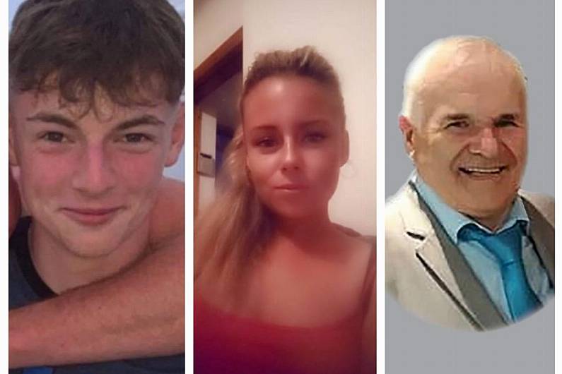 Tributes paid to local drowning victims after three tragedies