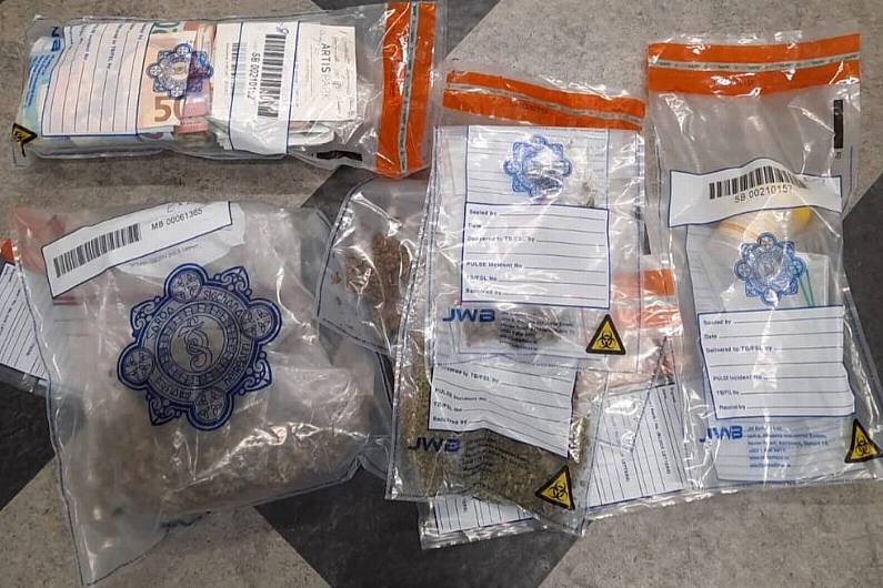 Man appears in Court after drugs seizure in west Cavan