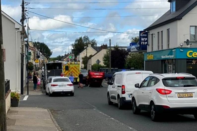 Major traffic disruption following Emyvale collision