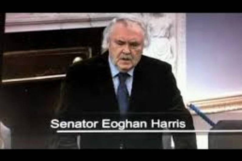 Eoghan Harris dropped as columnist over anonymous Twitter account