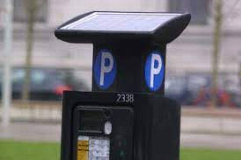 3,000 people sign up for eParking in Monaghan town