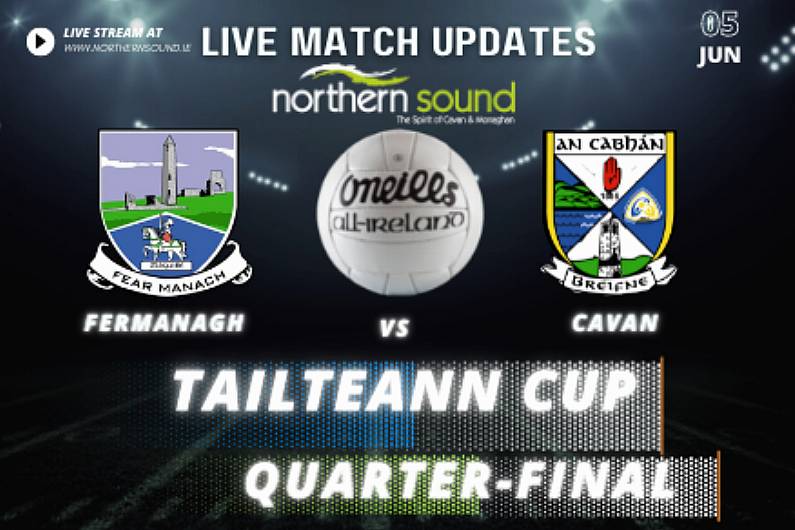 Live Blog: Fermanagh v Cavan