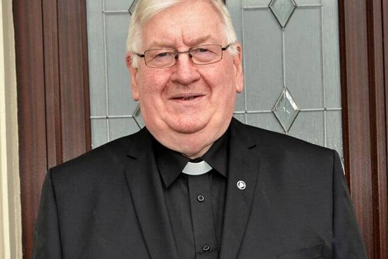 Diocese announces death of well-known local Priest