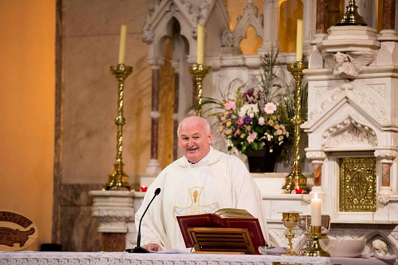 Tributes paid following passing Bikers Memorial co-founder Fr John Kearns