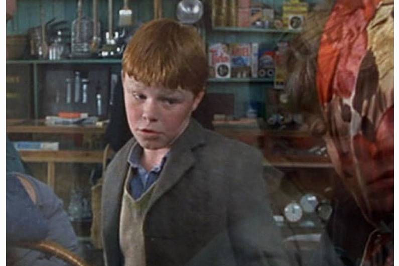 The Butcher Boy movie filmed in Clones is 25 years old this year