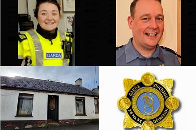 Castleblayney Garda&iacute;'s actions praised following house fire last week