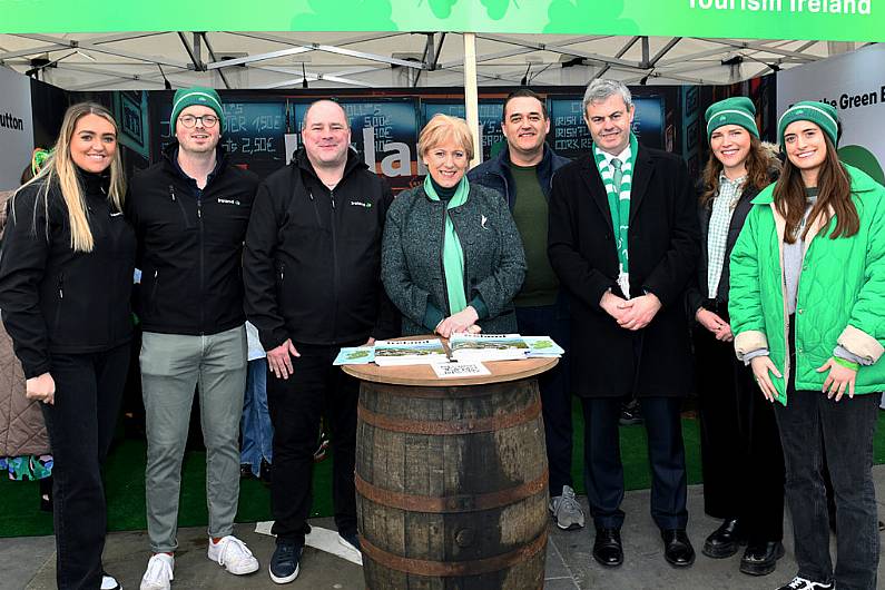 Local minister gears up for London St Patrick's Day