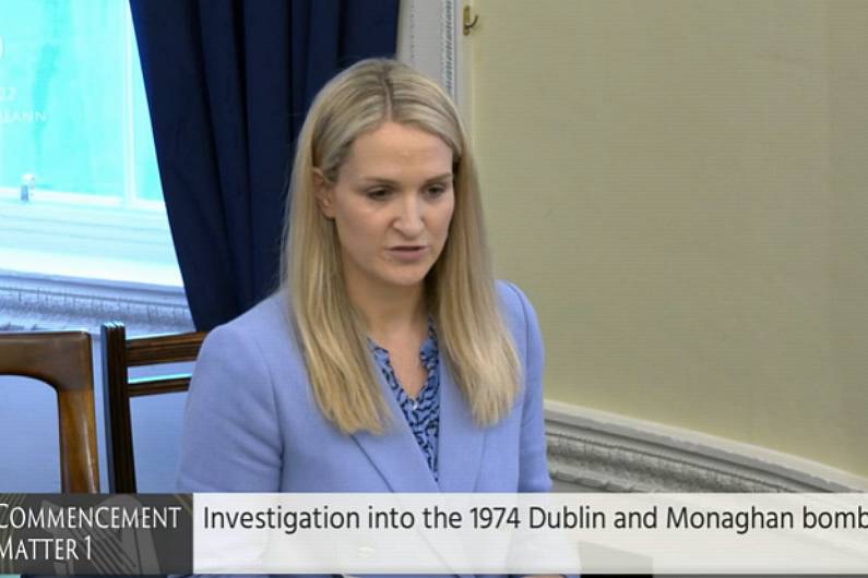 Mechanisms to allow Garda&iacute; share information on Monaghan Bombing 'should be in place by the summer'