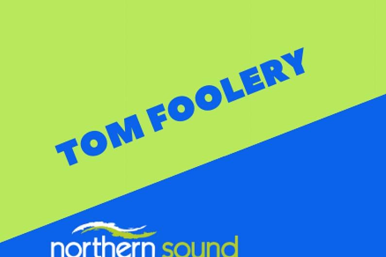 October 25 2021: Tom Foolery in the Folly